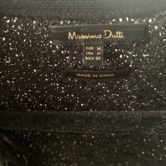 Massimo dutti  tweed jacket - Picture 5 of 5